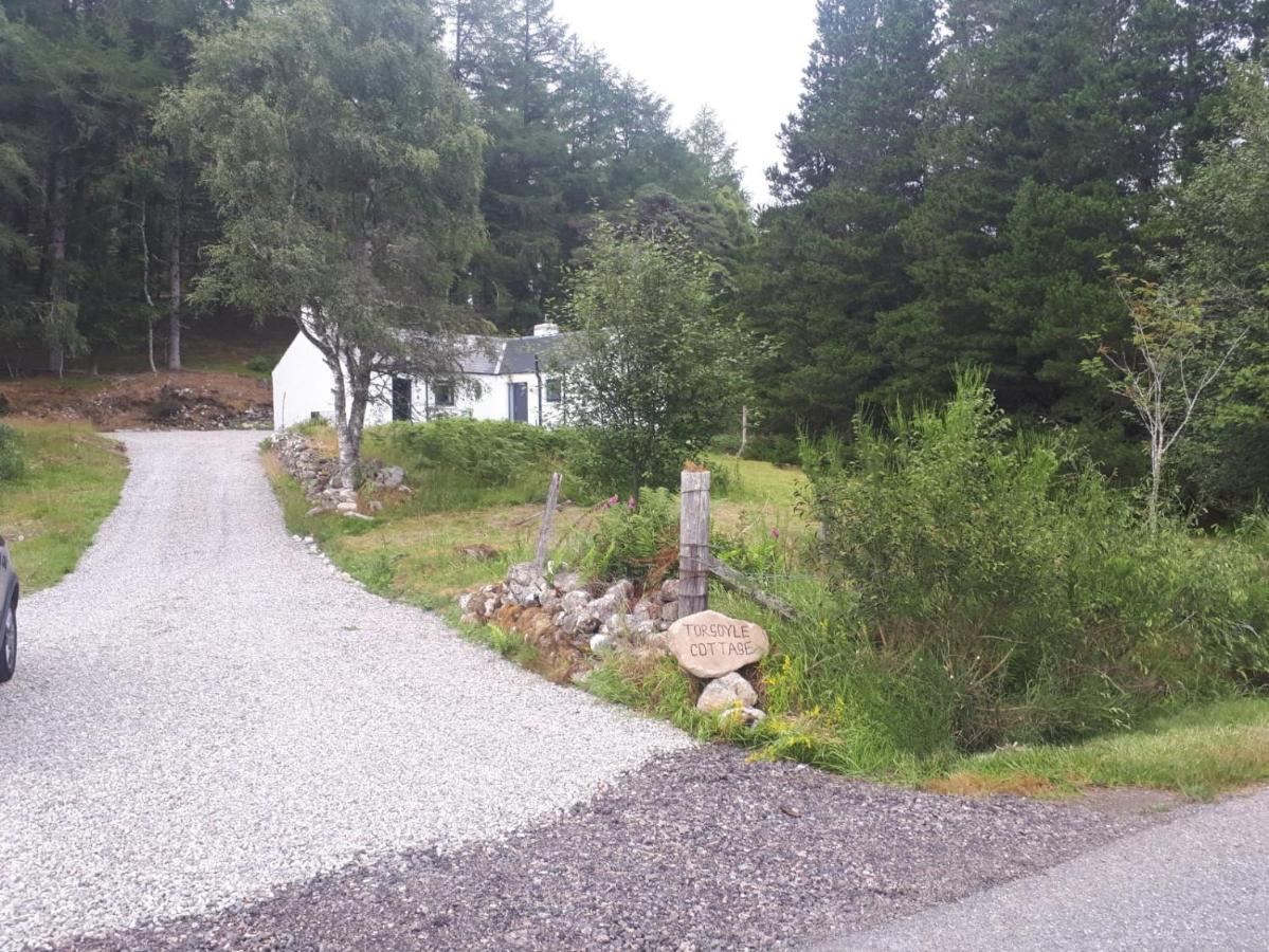 Torgoyle Cottage Inverness Ngoại thất bức ảnh