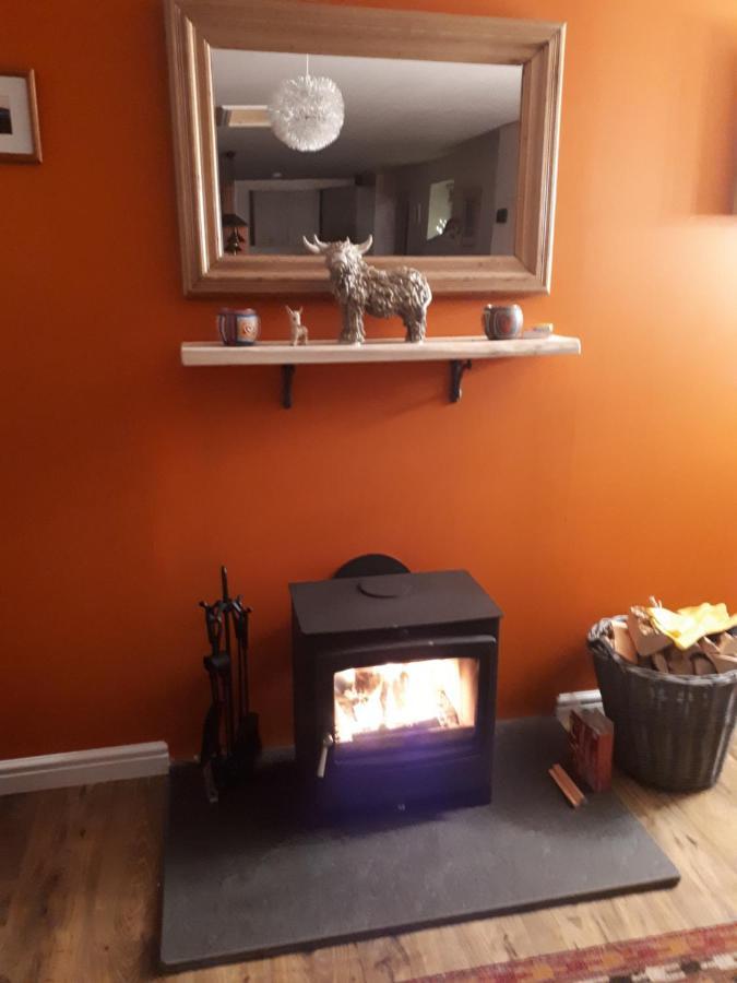 Torgoyle Cottage Inverness Ngoại thất bức ảnh